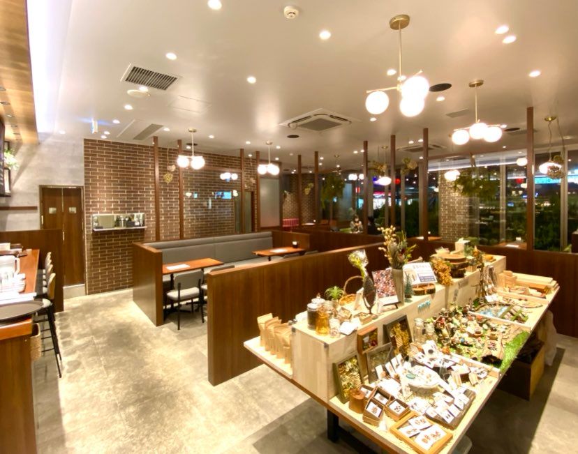 昭島のモリタウンでコラボレストラン『CANVAS＆五ノ神精肉店＠MORIPARK』が開催中！