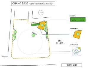 OHAKOBASE区画